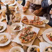 A photo of All Roads restaurant