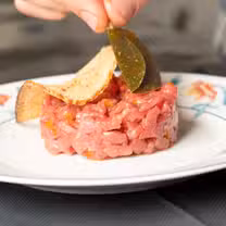 Een foto van restaurant Transumanza