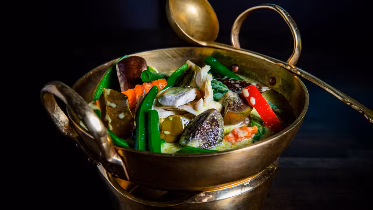 Nour Thai Kitchen, Oakland Park, FL