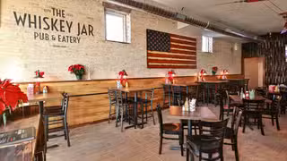 Foto von The Whiskey Jar Pub & Eatery Restaurant