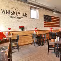 A photo of The Whiskey Jar Pub & Eatery restaurant