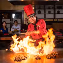 A photo of Kobe Japanese Steakhouse - Brandon restaurant