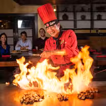 A photo of Kobe Japanese Steakhouse - St. Petersburg restaurant