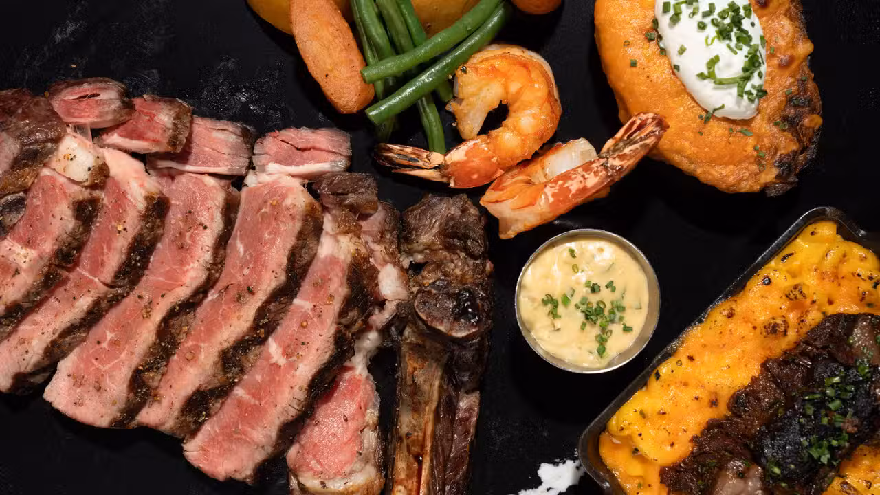 Steak Avenue - Vieux Québec, Québec, QC