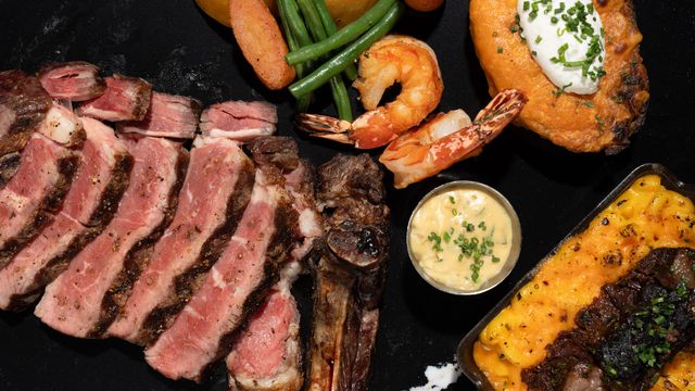 Steak Avenue - Vieux Québec — photo via OpenTable