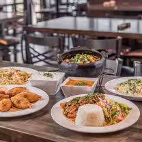 Una foto del restaurante Oliveira's Steak Bar & Grill-Everett