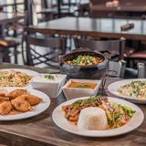 Cover image for Oliveira's Steak Bar & Grill-Everett