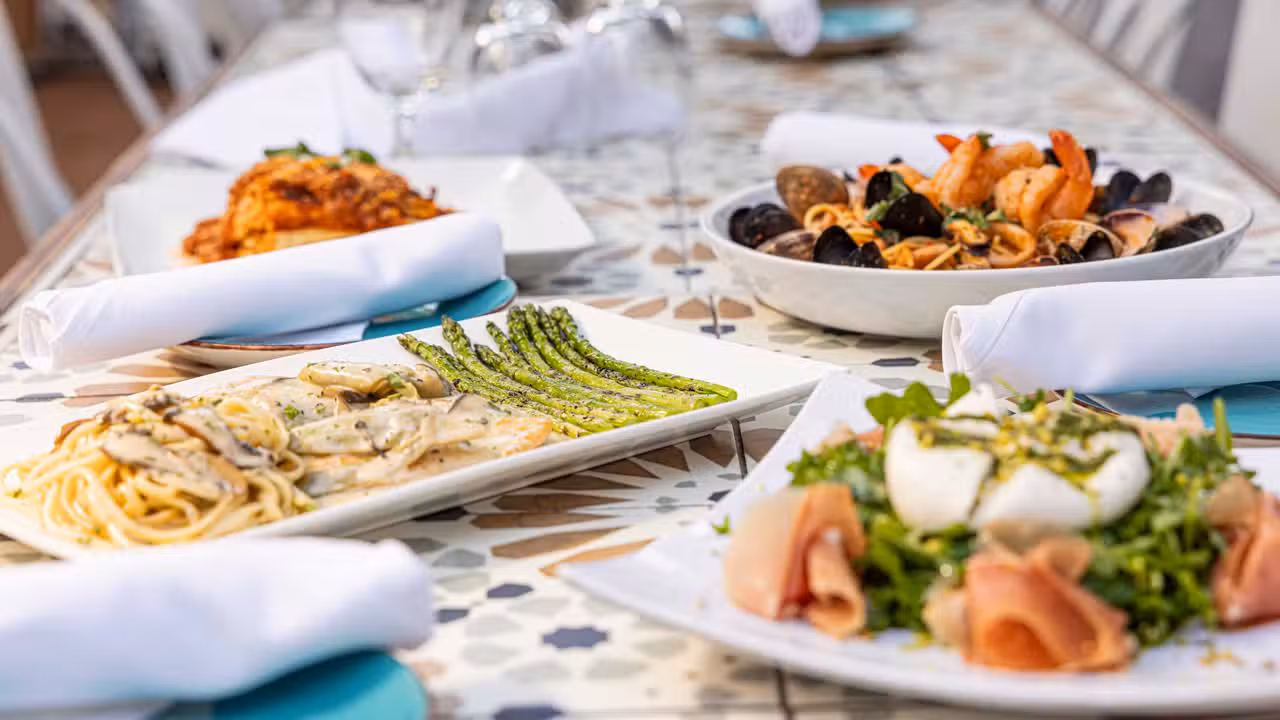 Let us provide the perfect spot for your occasion. - La Dolce Vita Ristorante, La Jolla, CA