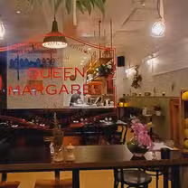 Queen Margaret Pizzaの写真