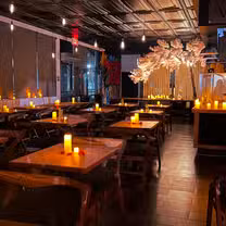 A photo of Pradera Brunch restaurant