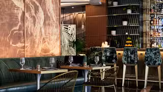 A photo of Bar Rufus restaurant