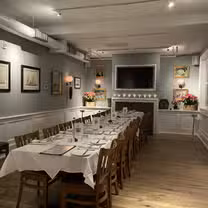 A photo of Washington House Restaurant restaurant