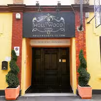 Una foto del restaurante HOLLYWOOD 2.0
