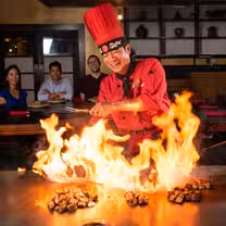 A photo of Kobe Japanese Steakhouse - Celebration / Kissimmee restaurant