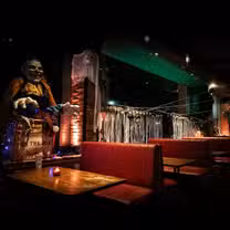 Una foto del restaurante Ruby's Pizza & Grill Point Square