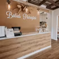 A photo of Baba Pierogies Delray Beach restaurant