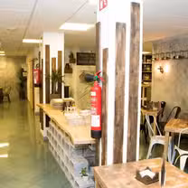 A photo of Temptations restaurant