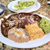 Cover image for Amor y Chile Mexican Restaurant