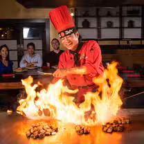 A photo of Kobe Japanese Steakhouse - Altamonte Springs restaurant
