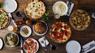 A photo of Roberta's - Penn restaurant