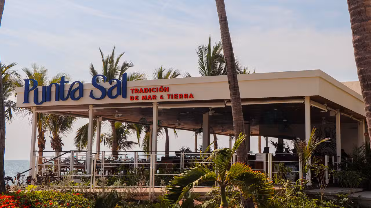 Punta Sal - Punta Sal - Sheraton Buganvilias, Puerto Vallarta, JAL