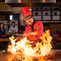A photo of Kobe Japanese Steakhouse - Bruce B Downs restaurant