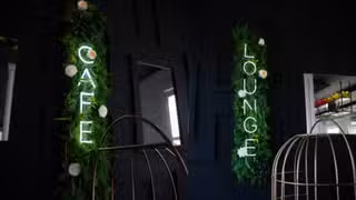 A photo of M.I.A. Cafe Lounge restaurant
