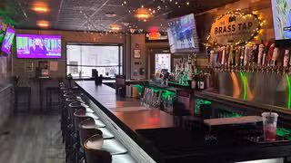 Een foto van restaurant The Brass Tap