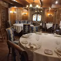 Una foto del restaurante Asador Marino Tinta Negra