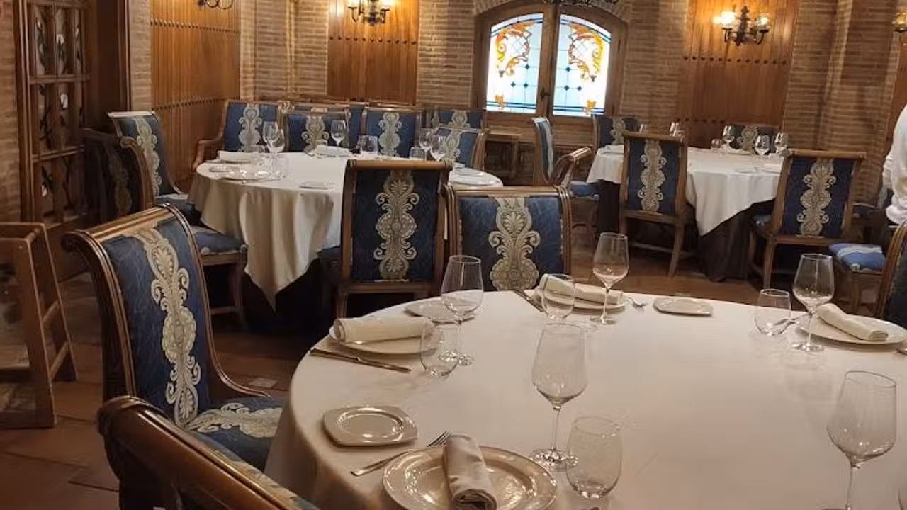 Asador Marino Tinta Negra, Almería, Almeria