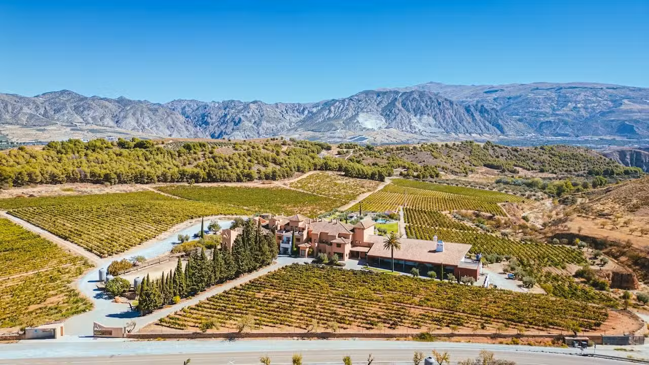 Hotel & Winery Señorío de Nevada, Granada, Granada