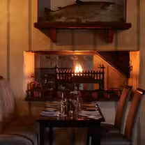 A photo of Cullens at The Cottage restaurant