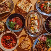 Una foto del restaurante The Counter - Soho