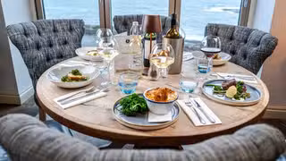 Een foto van restaurant Jolly Fisherman at Craster
