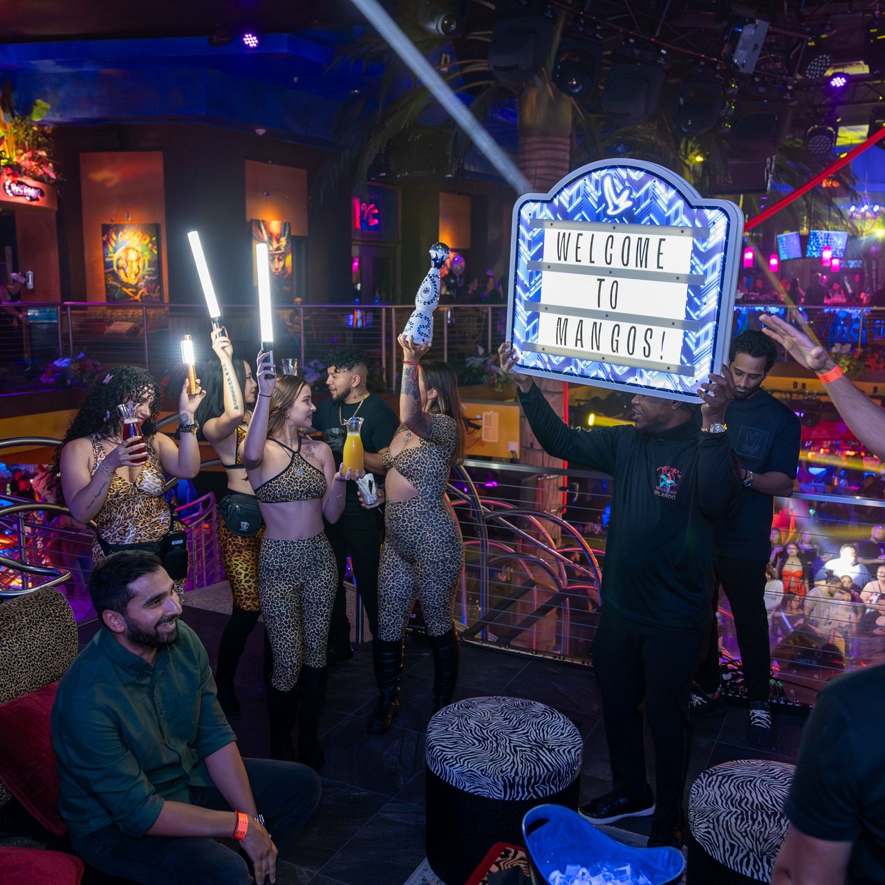 dress code for mangos night club Club Mangos Miami Packages