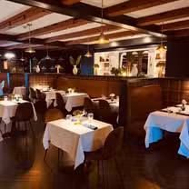 A photo of 56 Tavern - The Aurora Inn restaurant