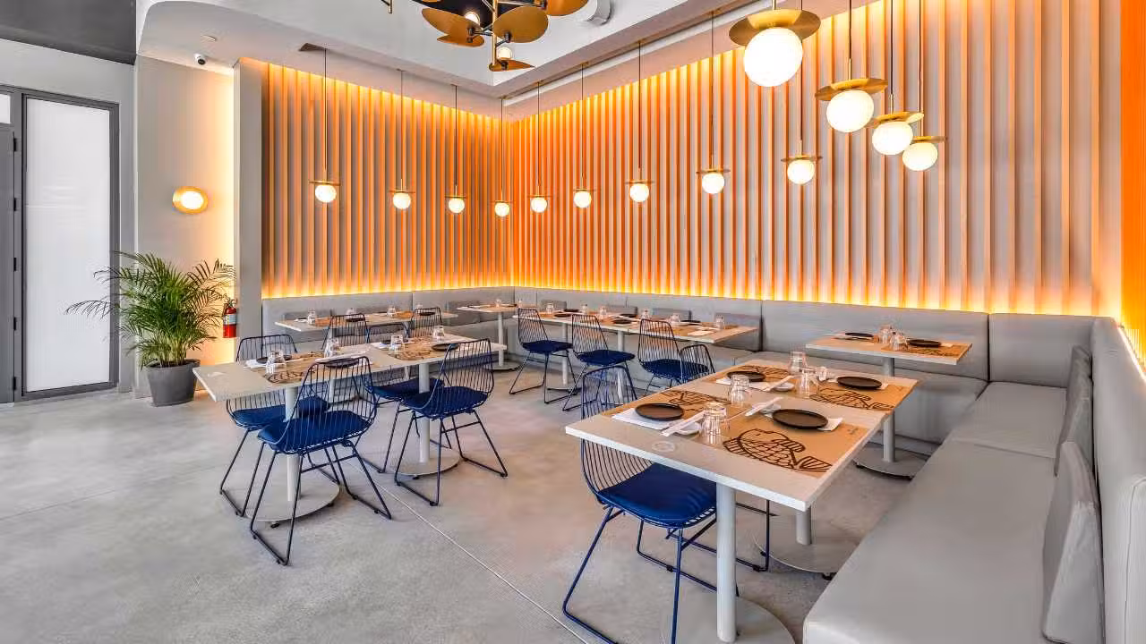 Interior - Belly Fish, Miami, FL