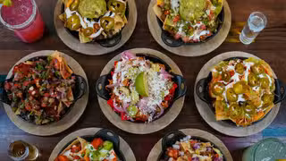 Een foto van restaurant Nacho Daddy - Nashville