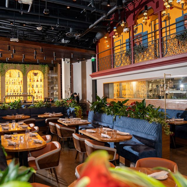 Cali Chilli Downtown Los Angeles Restaurant - Los Angeles, CA | OpenTable