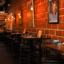 A photo of Tartuca restaurant