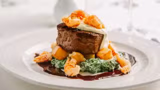 Een foto van restaurant Christopher's World Grille