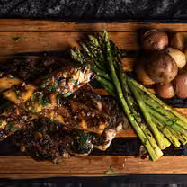 A photo of Winsome Prime restaurant