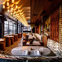 Una foto del restaurante Piano Piano Bloor