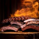 Cover image for Honky Tonk Barbeque