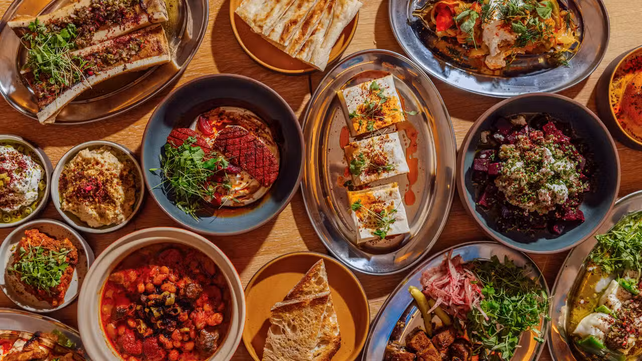 Food - The Counter - Notting Hill, London, Greater London