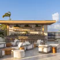Een foto van restaurant Cielo - Fairmont