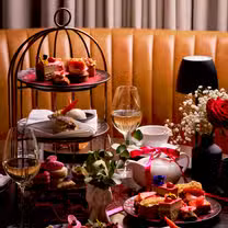 A photo of Afternoon Tea at The g Hotel restaurant
