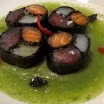 A photo of Restaurante Gran Hotel restaurant