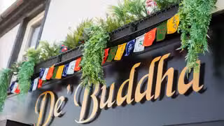A photo of Dé Buddha Authentic Nepalese Restaurant & Bar restaurant