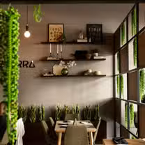 Una foto del restaurante La Pizzarra